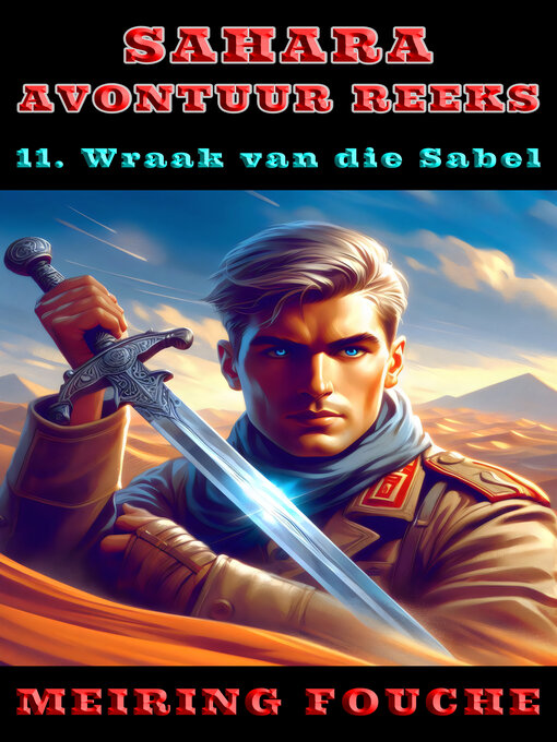 Title details for Wraak van die Sabel by Meiring Fouche - Available